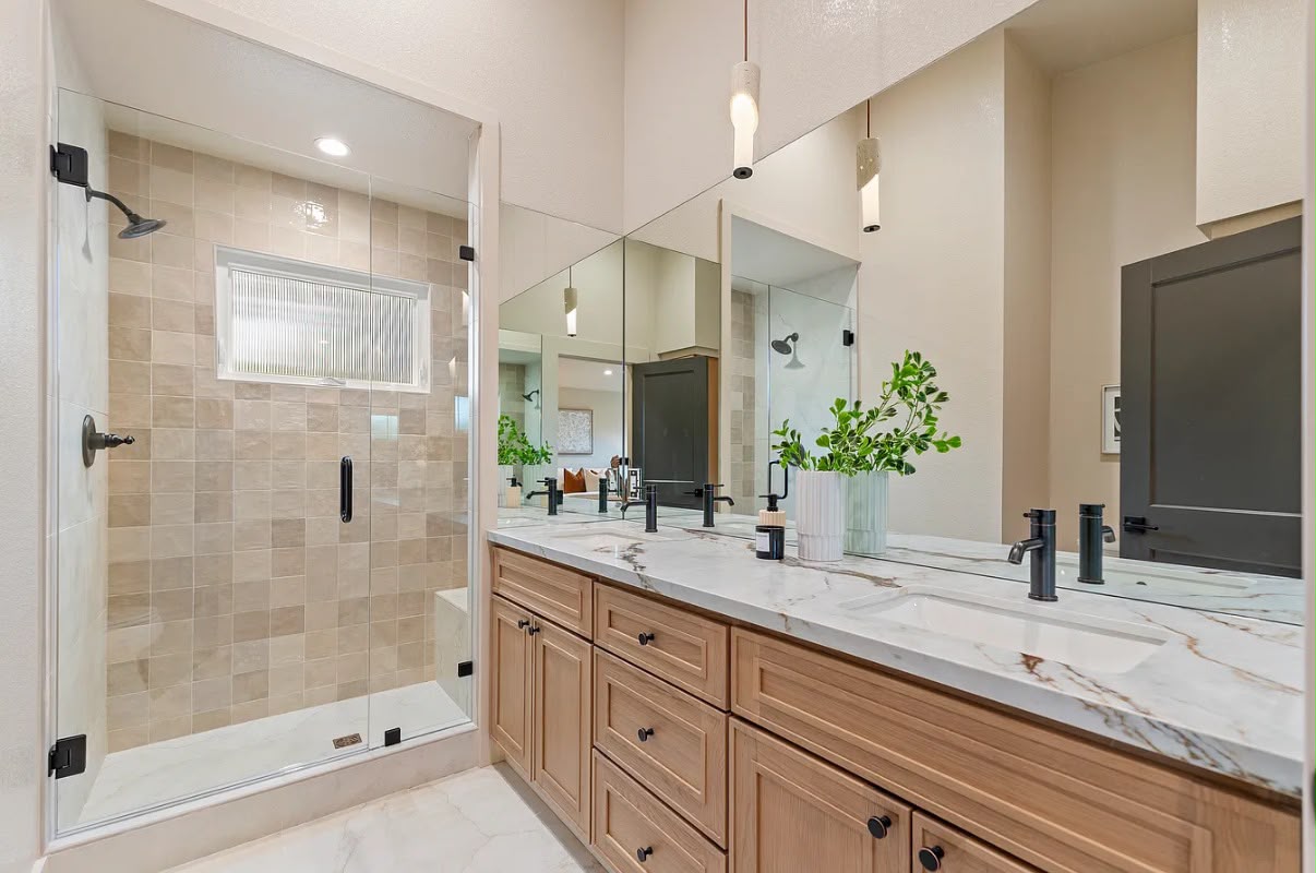 Modern Home Remodel - Laundry Room - San Jose CA