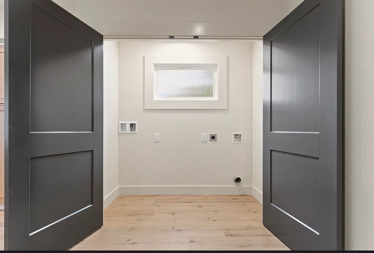 Modern Home Remodel - Living Room Detail - San Jose CA